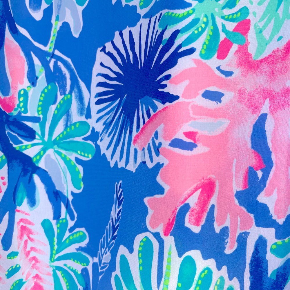 Lilly Pulitzer ELSA top